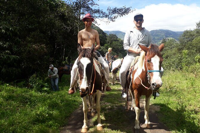 2 Hours Small-Group Horseback Riding Experience in Banos - Who Should Consider This Tour?