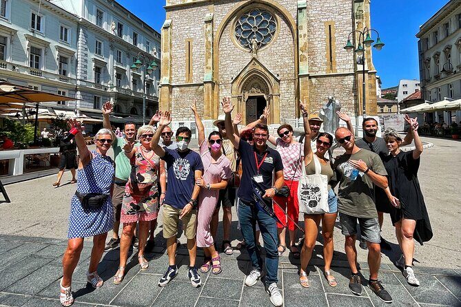 2 hours Small Group Old Town of Sarajevo Walking Tour with Local Tour Guide - An In-Depth Look at the Sarajevo Old Town Walking Tour