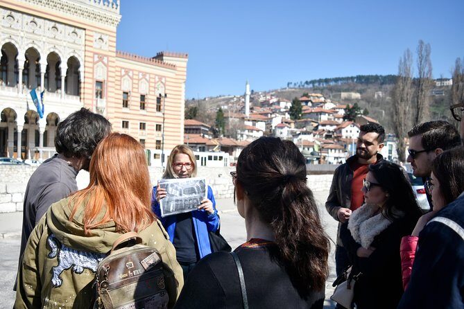 2 hours Small Group Old Town of Sarajevo Walking Tour with Local Tour Guide - FAQ: Your Common Questions Answered