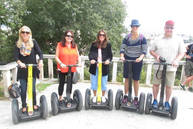2-hours Split Segway Tour - FAQs