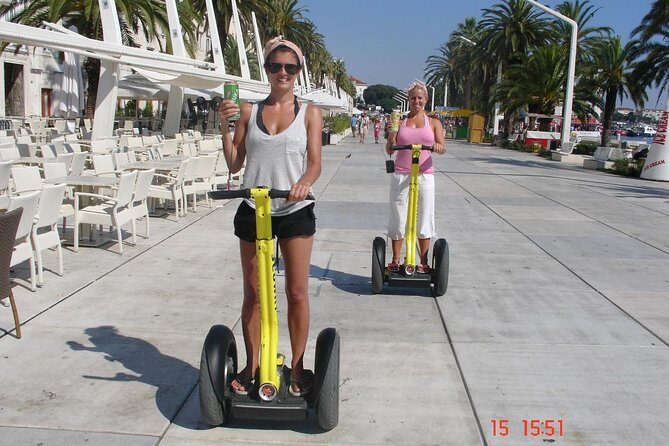 2-hours Split Segway Tour - Final Thoughts