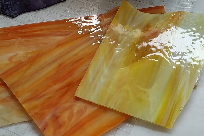 2 Hours Stained Glass Course in Trastevere - Practical Details and Tips