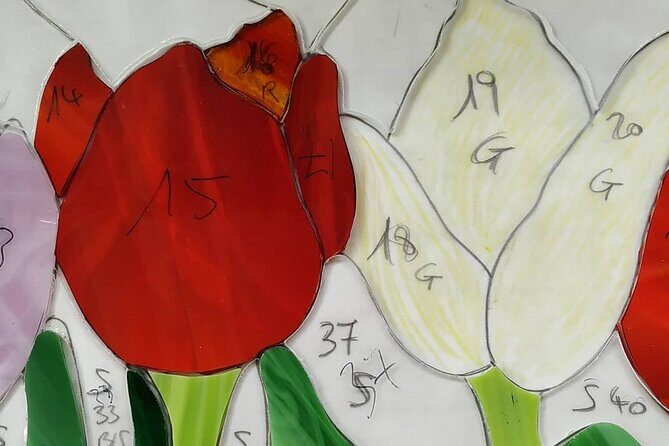 2 Hours Stained Glass Course in Trastevere - FAQs