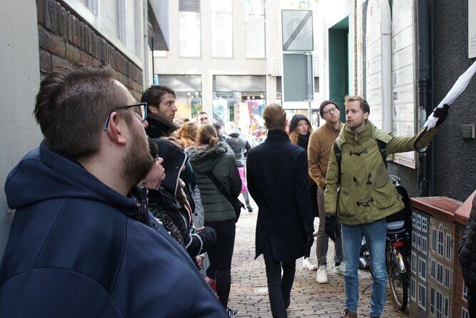 2 hours Storytelling Walking Tour Utrecht - A Deep Dive into Utrecht’s 2-Hour Storytelling Tour