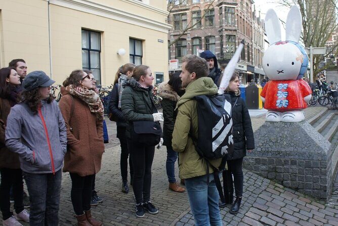 2 hours Storytelling Walking Tour Utrecht - Who Will Love This Tour?