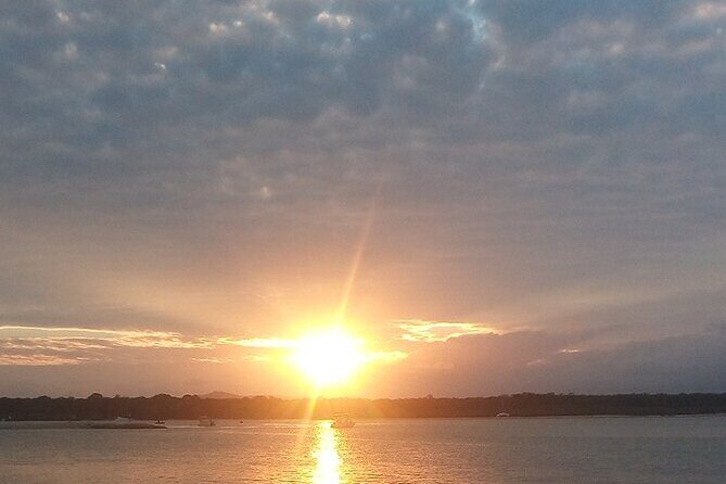 2 Hours Sunset Experience on Noosa River - Key Points