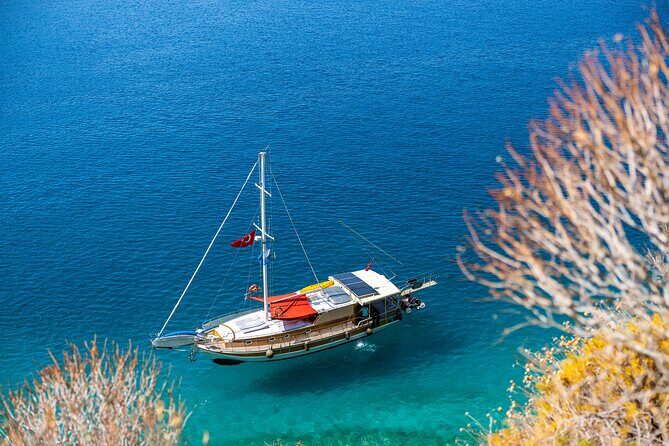 2 Hours Sunset Tour from Kas - A delightful 2-Hour Sunset Cruise from Kas: Highlights, Authenticity, and Practical Details
