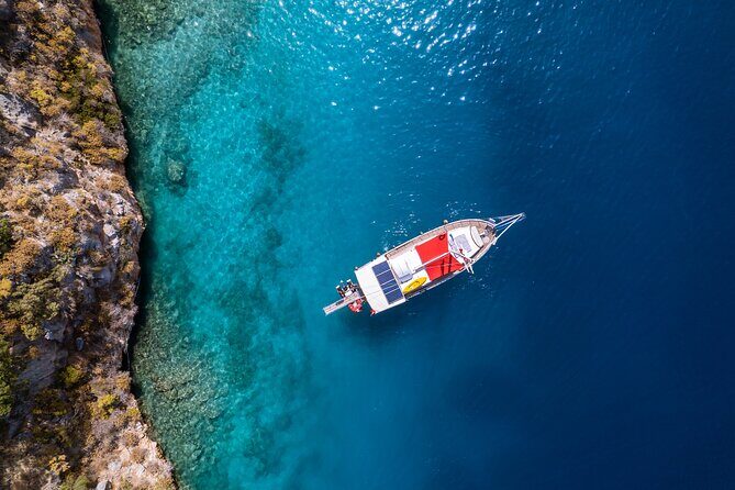 2 Hours Sunset Tour from Kas - Key Points