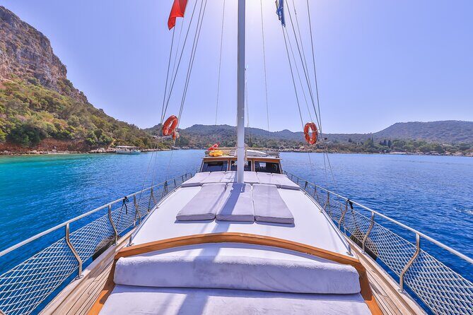 2 Hours Sunset Tour from Kas - FAQ