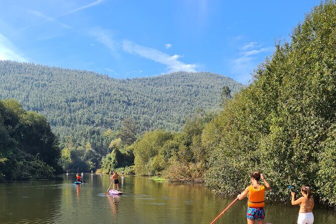 2 Hours SUP Activity on Arda River - Who Should Consider This Tour?
