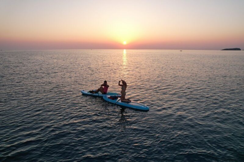 2 hours SUP Rental - Delivered to you ready to use - Who Is This Tour Best For?