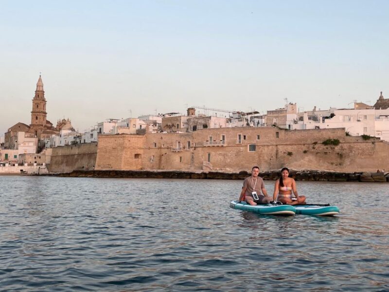 2 hours SUP Rental - Delivered to you ready to use - Practical Details