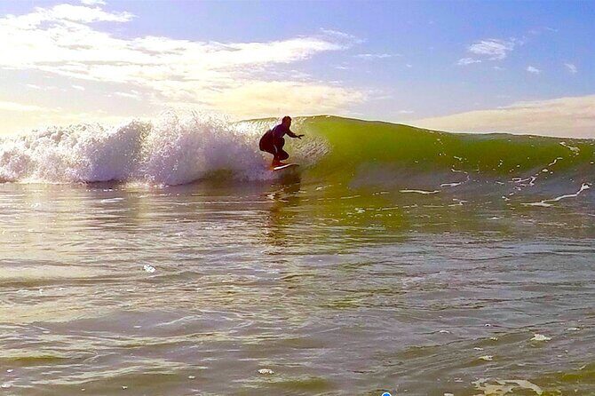 2 Hours Surf Rentals in Costa da Caparica - Frequently Asked Questions