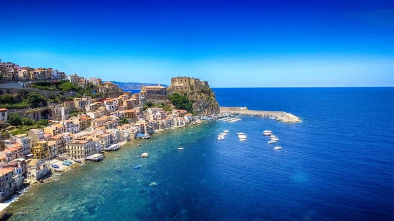 2 hours Tour boat tour : Scilla - Costa Viola - Final Thoughts