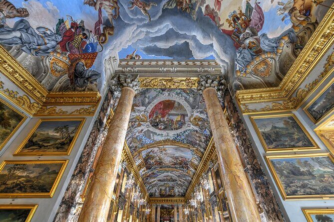 2 hours Tour of Galleria Colonna - Exploring the Galleria Colonna: An In-Depth Review