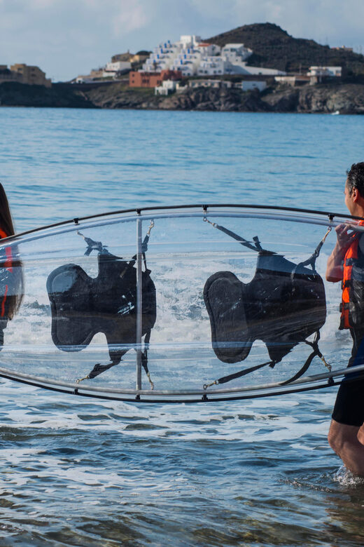 2 Hours Tour - Transparent Kayak Tour - Why This Tour Represents Good Value