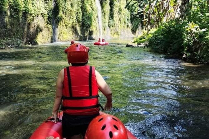 2 Hours Ubud River Tubing - Key Points
