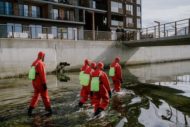 2 Hours Urban Arctic Floating Activity in the Harbours of Tromsø - Exploring Tromsø’s Arctic Floating Adventure: A Detailed Review