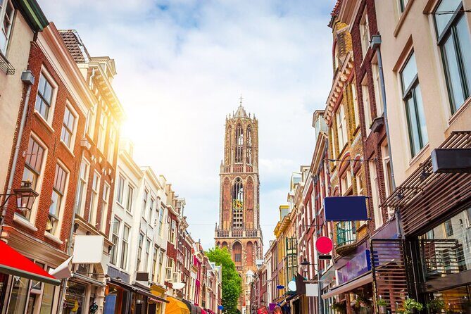 2 Hours Utrecht Family Walking Tour - Why Choose the 2-Hour Utrecht Family Walking Tour?