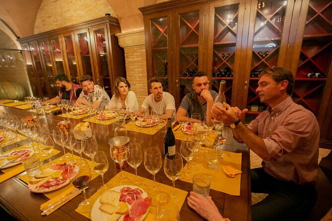 2 Hours Visit and Wine Tasting with tastings in Val D'Orcia - A Closer Look at the Tour: What to Expect