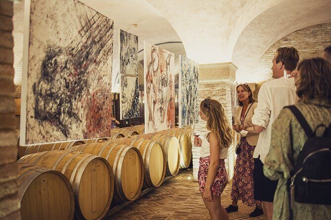2 Hours Visit and Wine Tasting with tastings in Val D'Orcia - Frequently Asked Questions