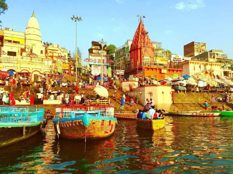 2 Hours Walk & Explore The Ghats Of Varanasi With Guide - A Deep Dive into the Tour Itself
