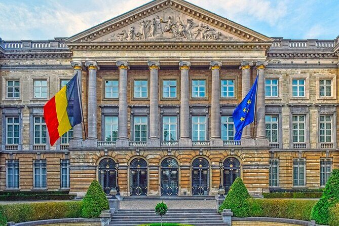 2 Hours Walking Tour in Brussel - Discovering Brussels in Just Two Hours
