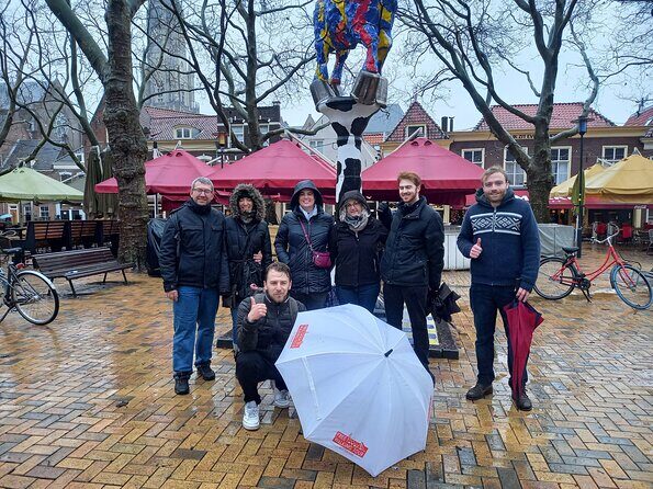2 Hours Walking Tour in Delft - The Sum Up