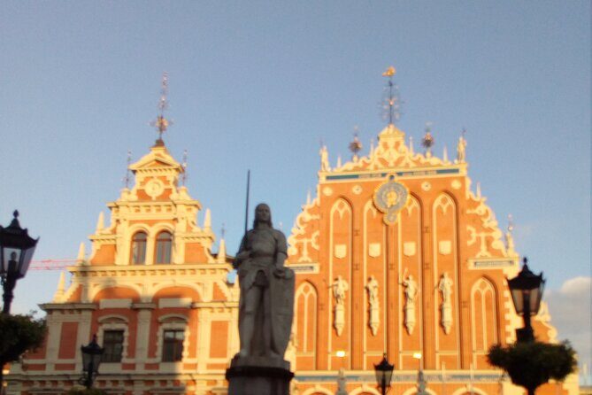 2 Hours Walking Tour in Legends and Secret of Riga's Old Town - Authenticity and What Travelers Say