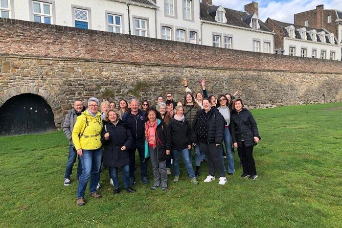 2 Hours Walking Tour in Maastricht - Walking Through Maastricht: What to Expect