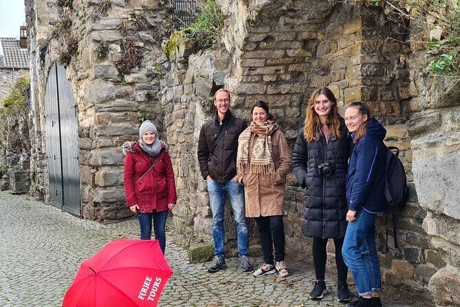 2 Hours Walking Tour in Maastricht - FAQs