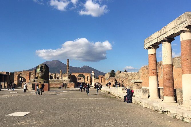 2 Hours Walking Tour in Pompeii with an Archaeologist - Authentic Experience and Expert Insights