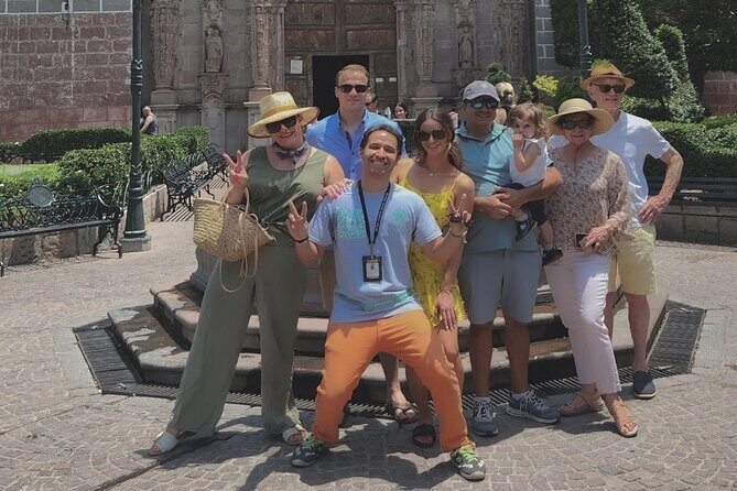 2-Hours Walking Tour in San Miguel de Allende - Key Points