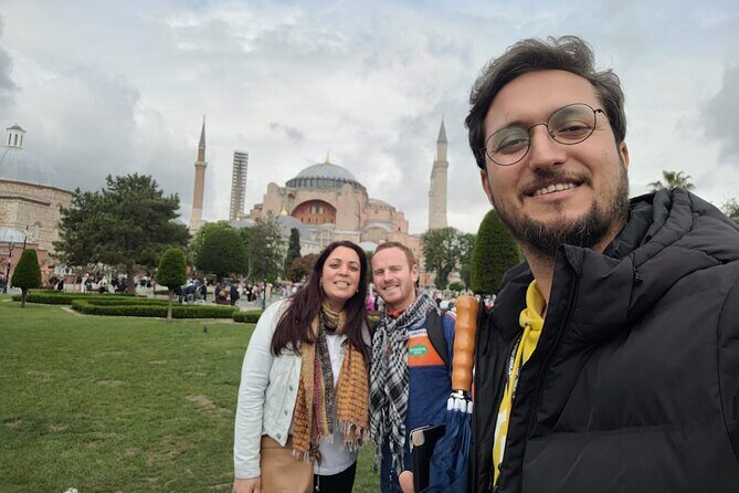 2 Hours Walking Tour Through Istanbul's Old City - Discover Istanbul’s Old City in Just 2 Hours