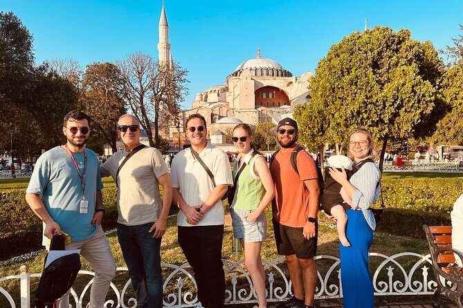 2 Hours Walking Tour Through Istanbul's Old City - Key Points