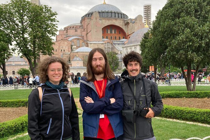 2 Hours Walking Tour Through Istanbul's Old City - What to Expect from the Tour Experience