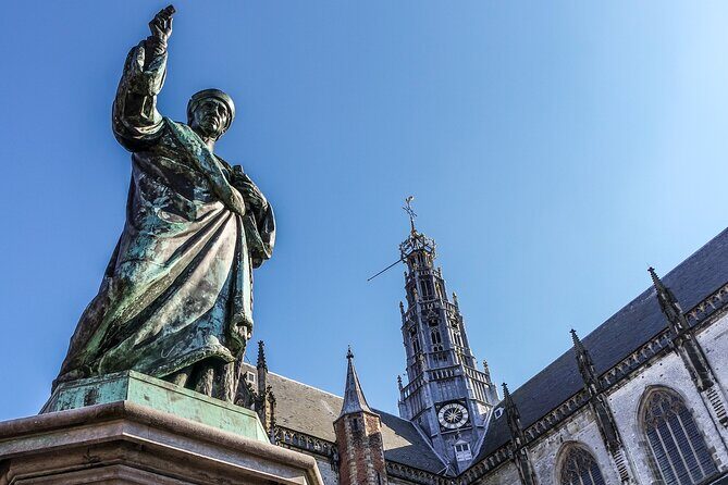 2 Hours Walking Tour Throughout History & Highlights of Haarlem - Exploring Haarlem: A Two-Hour Walk Through Its History and Highlights