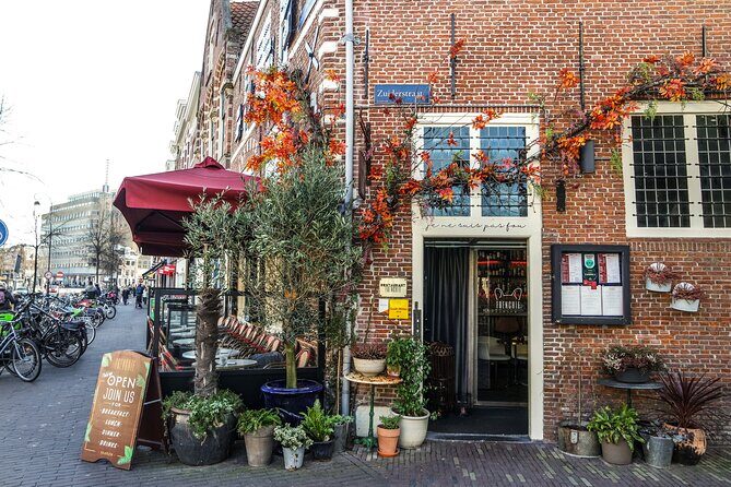 2 Hours Walking Tour Throughout History & Highlights of Haarlem - Key Points