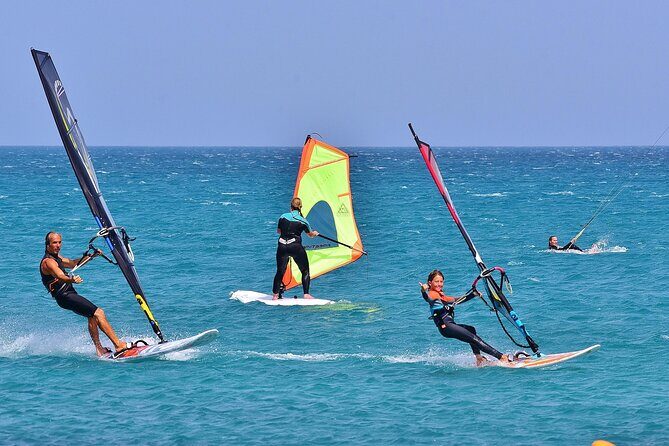 2 Hours Windsurfing Lesson in Cabrillo Beach - Introduction: Discover Windsurfing at Cabrillo Beach