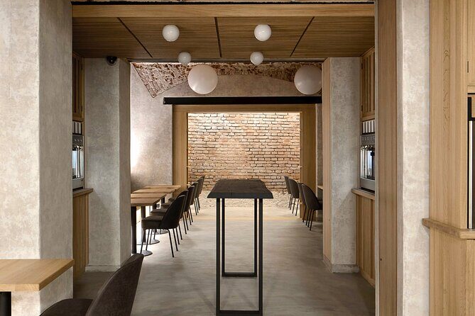 2 Hours Wine Tasting in a Historical Cellar in Krizikova - The Sum Up