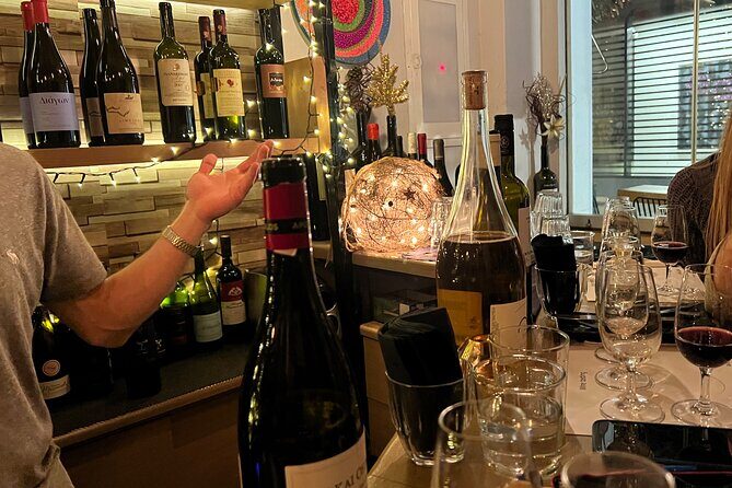 2 Hours Wine Tasting Odyssey in Athens - Practical Details that Matter
