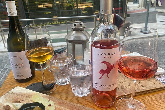 2 Hours Wine Tasting Odyssey in Athens - Final Thoughts