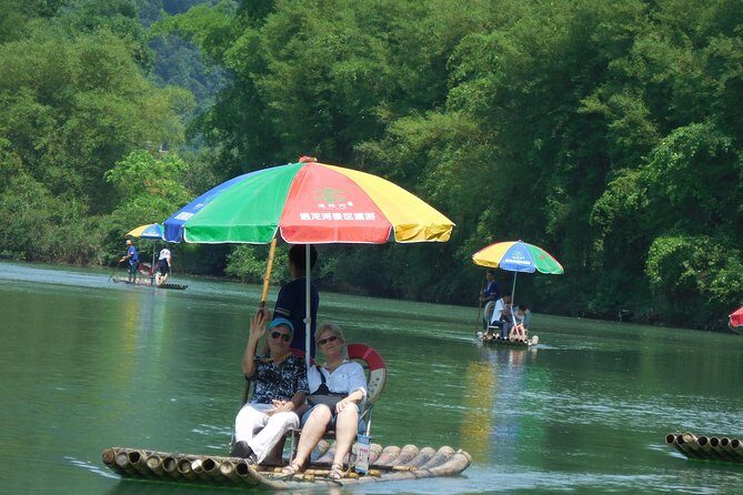 2-hours Yangshuo Yulong Bamboo Boat Tour with the Round-way Private Transfers - Who Should Consider This Tour?