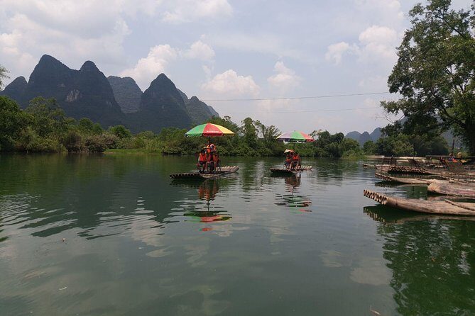2-hours Yangshuo Yulong Bamboo Boat Tour with the Round-way Private Transfers - The Sum Up: Is This Tour Worth It?