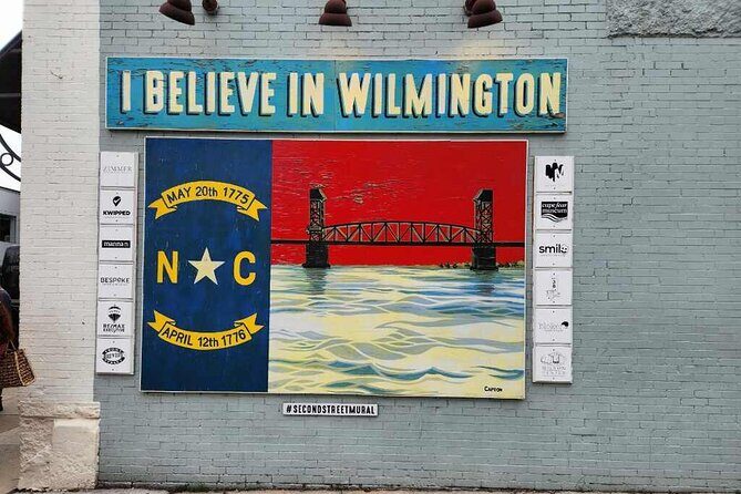 2-Hr, 30-Min Tour de Wilmington E-Bike Tour/Sightseeing/History - Discover Wilmington on a 2.5-Hour E-Bike Tour