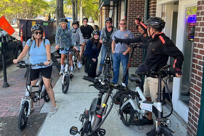 2-Hr, 30-Min Tour de Wilmington E-Bike Tour/Sightseeing/History - Final Thoughts