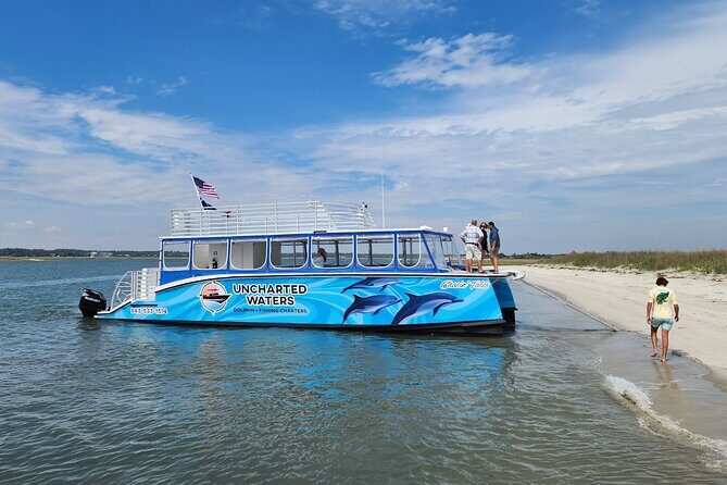 2 HR Dolphin Tour in North Myrtle Beach - Key Points