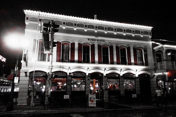 2 HR Interactive Walking Ghost Tour in Downtown Orlando - FAQs