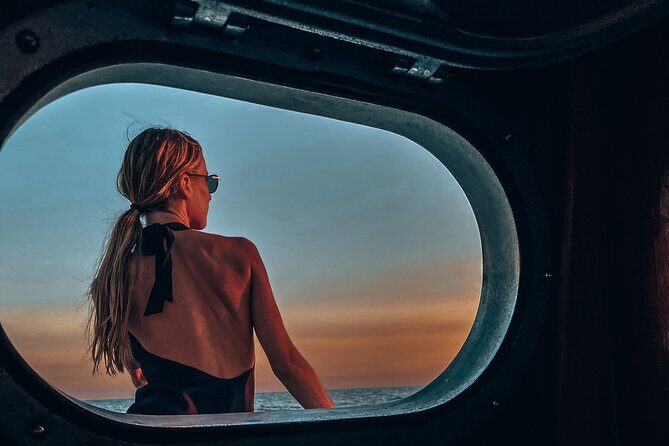 2 Hr Shared Cinque Terre Sunset Cruise with Swim Stop {wine inc!} - Exploring the Cinque Terre Sunset Cruise: An In-Depth Review