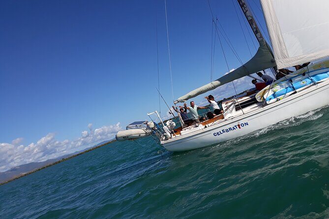 2 hrs. Private Sunset Sail - South Coast of Puerto Rico - An Authentic Sunset Sail off Puerto Rico’s South Coast